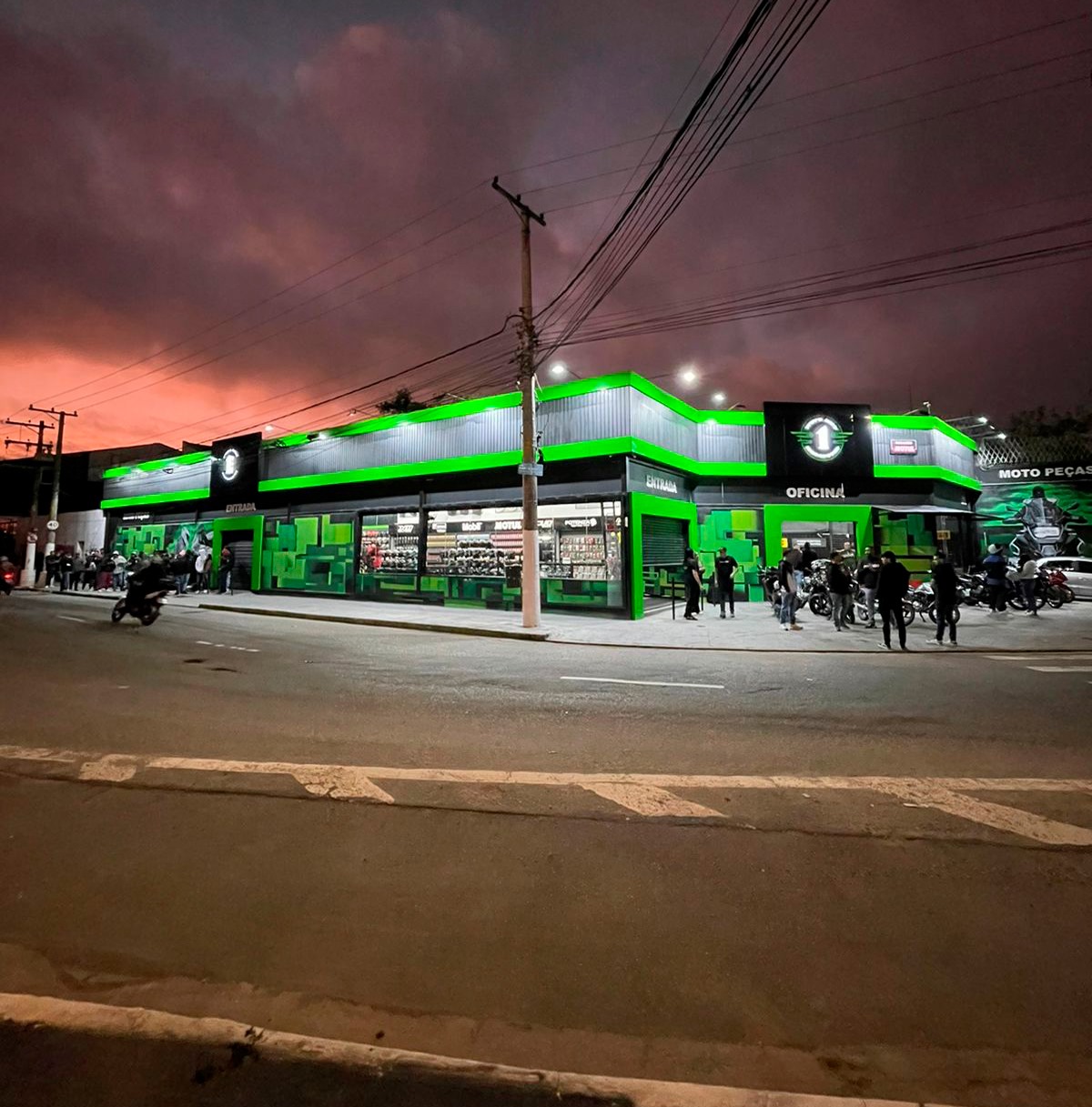 Loja Marginal